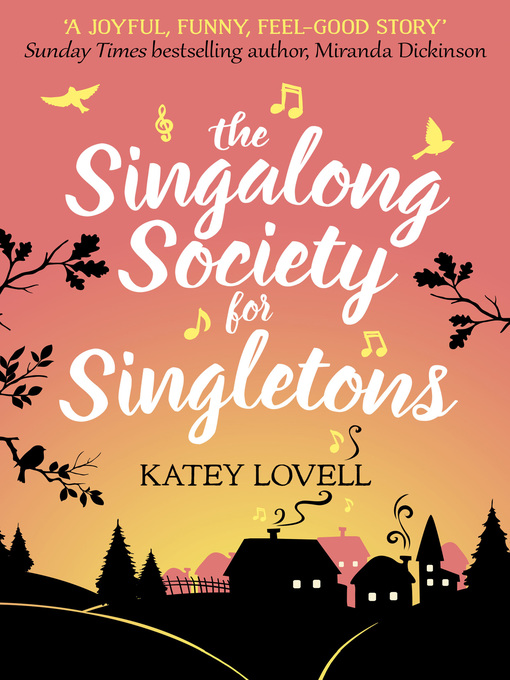 Title details for The Singalong Society for Singletons by Katey Lovell - Available